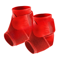 苏识 加压绑带运动护踝 SS-XK-015 红色 S码 对