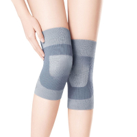 苏识 轻薄U型护膝 SS-XK-HX092 普通款 灰蓝色 XL码 副
