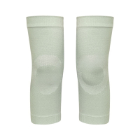 苏识 长款轻薄透气护膝 SS-XK-HX068 XL码 灰绿色 副