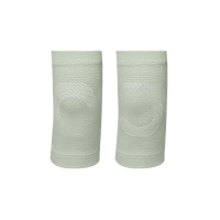 苏识 短款轻薄透气护膝 SS-XK-HX052 L码 灰绿色 副