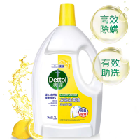 滴露衣物消毒除菌液 柠檬3L