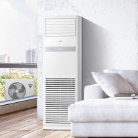 海尔(Haier) KFRd-120LW/7YAF81 方形5匹柜式空调