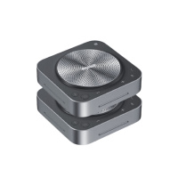 MAXHUB视频会议全向麦克风解决方案/免驱无线连接蓝牙扬声器套装/适用10-30人70㎡会议室 BM31