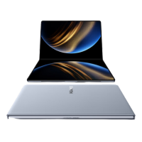 华为MateBook Fold 非凡大师 笔记本电脑 鸿蒙操作系统 超轻薄折叠电脑双层OLED显示屏 32GB 1TB