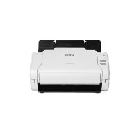 兄弟(brother)ADS-2700W 扫描仪A4扫描仪自动连续扫描自动双面高速办公用无线WIFI有线网络U盘脱机