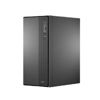 联想 慧天M5 商用台式机办公电脑 15L大机箱 单主机(含键鼠)无显示器 i5-14500 16G内存 1T固态