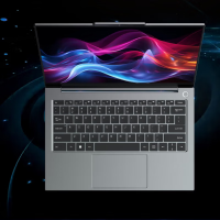 联想慧天 X5笔记本电脑 14英寸超薄高性能轻薄便携商务办公笔记本 I5-13420H 16G 512SSD W11H