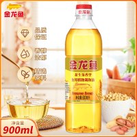 金龙鱼花生浓香型食用植物调和油900ML