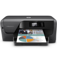惠普 HP OfficeJet Pro 8210 A4 彩色喷墨打印机 无线/有线直连 自动双面