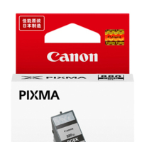 佳能(Canon) PGI-880XL PGBK 黑色墨盒 (适用TS9180、TS8180、TS6180、TR858