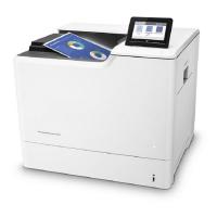 惠普(hp) M653dn彩色打印机 A4彩色激光打印机 企业级商务办公 单台装