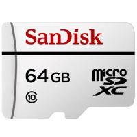 闪迪(SanDisk)A1 至尊移动MicroSDHCTF卡 32GB 读速100MB/s 写速60MB/s 单个装