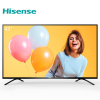 海信(Hisense) 电视 HZ43E35A 43英寸高清智能WIFI网络平板液晶电视 单台装