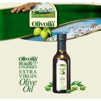 欧丽薇兰(olivoila) 特级初榨橄榄油 250ML*2瓶盒装