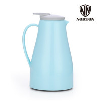 诺顿(NORTON) 6BYK2000-B 约克北欧保温壶真空多层保温设计保热保冷真空咖啡壶单台装