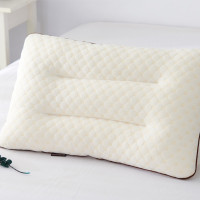 路易卡罗(Louiskellog) LK-3065 舒心保健乳胶枕 乳胶枕 单个价