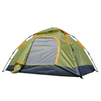 攀能 PN2240 攀能双人自动帐篷 绿色 帐篷野外野营露营 单个装