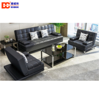 德诚和（DECHENGHE）办公家具/办公室沙发简约商务休闲办公沙发DCH-SF8899