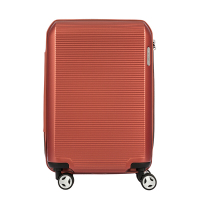 新秀丽(samsonite) AZ9*55001 四轮拉杆箱 55/20-暗橙色 PC 360×255×560mm