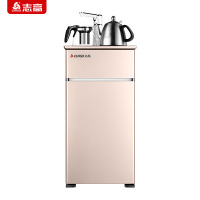 志高 jb-08茶吧机家用立式饮水机冷热节能特价多功能新款全自动上水制冷