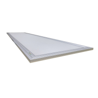 尚为(SEVA) SZSW1155 48W 5700K 室内方形 LED面板灯 (计价单位:个) 白色