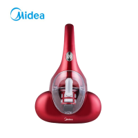 美的(Midea) 除螨仪 TB-1家用小型紫外线 手持床上 家用吸尘器 紫外线除螨 除螨仪