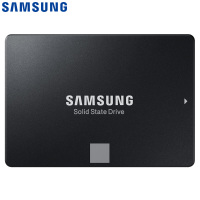 三星(SAMSUNG)500GB SSD 固态硬盘 SATA3.0 接口 860 EVO MZ-76E500B