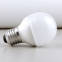 佛山照明(FSL) LED灯泡节能5W大功率E27水晶球泡日光色 单个装