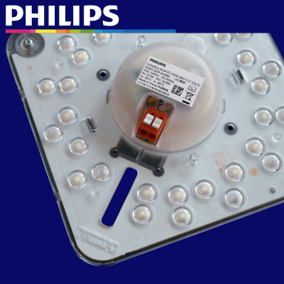飞利浦(Philips) LED一体化 吸顶灯模组改造灯板灯盘圆形节能灯 LED模组 15w 单个装