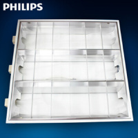 飞利浦(Philips) led 格栅灯盘 600X600mm 不带灯管 单个装
