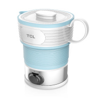 TCL TA-KJ0806 乐途折叠水壶 0.8L 单台价