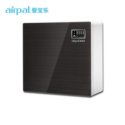 爱宝乐(airpal) AP-R600 家用直饮净水器 RO反渗透 低废水 无桶厨下净水机 单台价