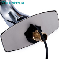 莫顿(MODUN) M-2388 感应龙头 全铜智能单冷感应水龙头全自动红外线感应式洗手器 单个装
