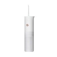 ApiYoo艾优X7 冲牙器 电动洗牙器手持水牙线 牙结石口腔冲洗器 家用便携式 白色