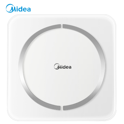 美的(Midea) MWS1 体脂秤健康秤智能电子秤