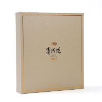 八馬茶業 (常规)新赛珍珠1000 AA2086 250g/盒(内含2罐) 单盒价格