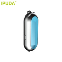 IPUDA 爱浦达 项链式空气净化器U03 随身空气氧吧 浅蓝色