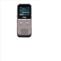 爱国者(AIGO) 录音笔R2210 64G 专业录音设备 高清降噪 长时录音 录音器 MP3播放器 黑