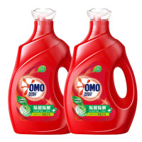 奥妙 除菌除螨洗衣液 3kg 浓缩天然酵素 持久留香 家庭必备