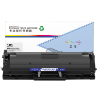 盈佳(YJ) 硒鼓 高原版 SX-101 黑色 单支装 适用于:Samsung ML-2161 2162G ML-2166W SCX-3401 3406W SCX-3401FH
