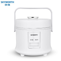 创维(Skyworth) F3 小智电饭煲 1.6L 便携式迷你家用电饭煲 单台装