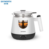 创维(Skyworth) S102 悠然养生煮茶器 0.8L 办公家用电水壶 单台装