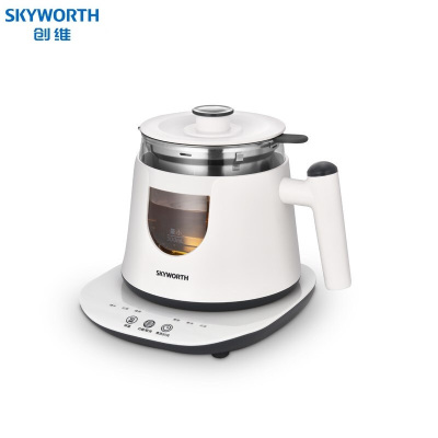 创维(Skyworth) S103 醇香智能养生煮茶器 0.8L 办公家用电水壶 单台装