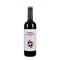 CUNE 风车干红葡萄酒(Sierra Viento Joven)
