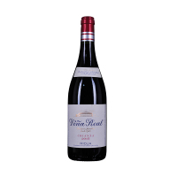 CUNE 维纳陈酿红葡萄酒(Vina real ciranza 2014)