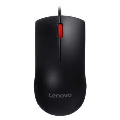 联想(Lenovo) 有线鼠标 M120