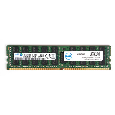 戴尔(DELL)服务器工作站ECC内存条 16GB DDR4 3200 RECC