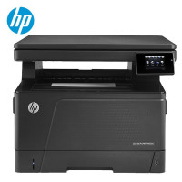惠普(hp) HP LaserJet Pro MFP M435nw 黑白激光多功能一体机无线大型打印机 官方标配