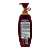 LG 睿嫣姿韵 净韧洗发水 控油清爽洗发露超油性 正常规格 500ml