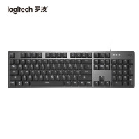 罗技(Logitech)K845 键盘 USB 有线键盘 游戏办公 键盘